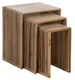 Conjunto Mesa Apoio Natôl