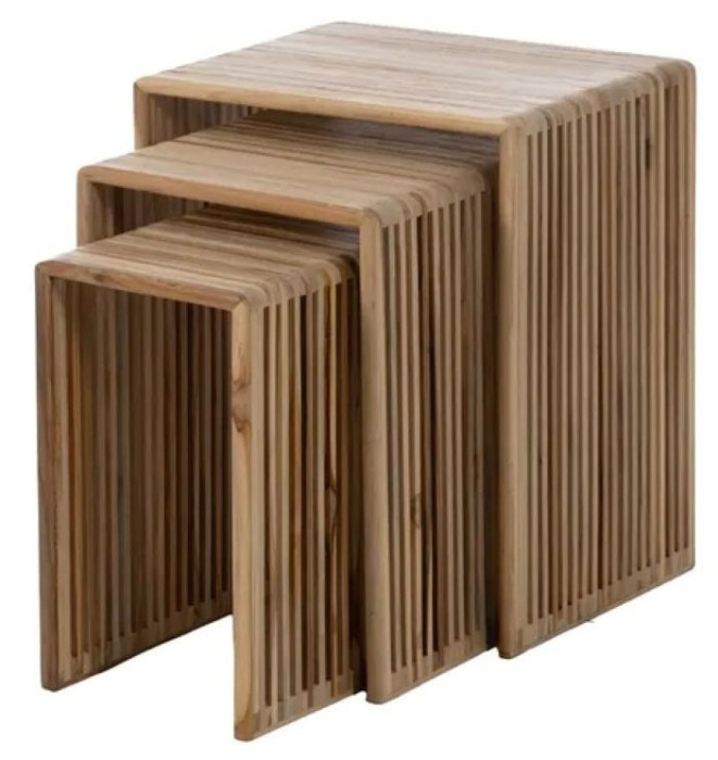 Conjunto Mesa Apoio Natôl