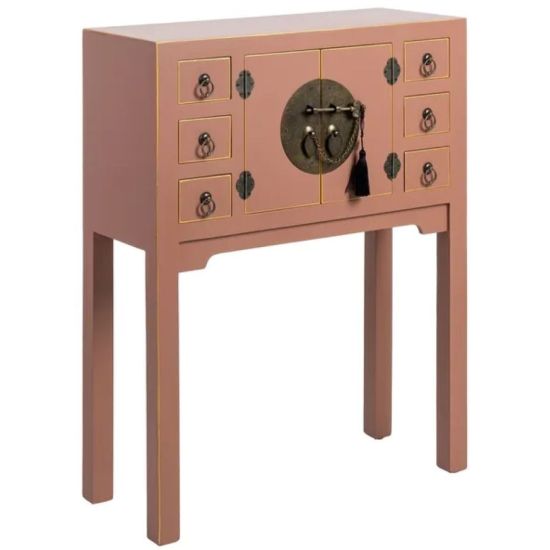 Console Mocha
