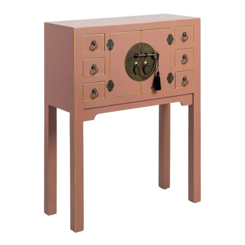 Consola Mocha