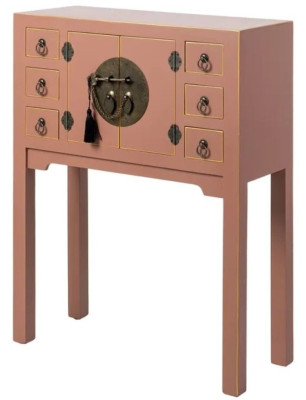 Consola Mocha
