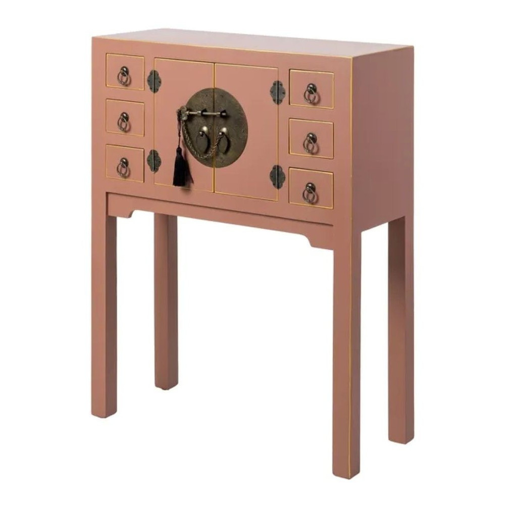 Consola Mocha