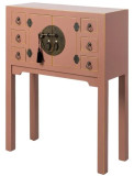 Consola Mocha