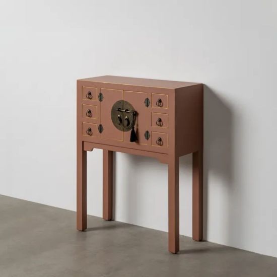 Console Mocha