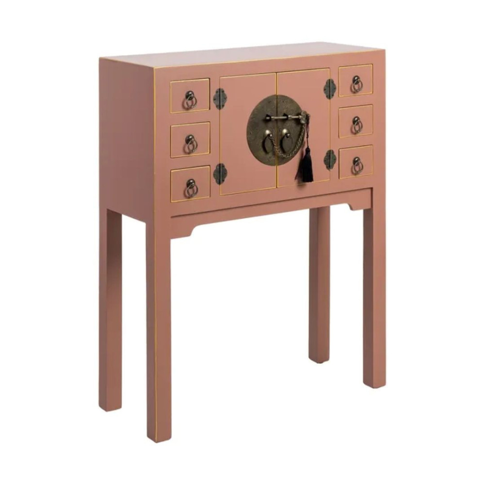 Consola Mocha
