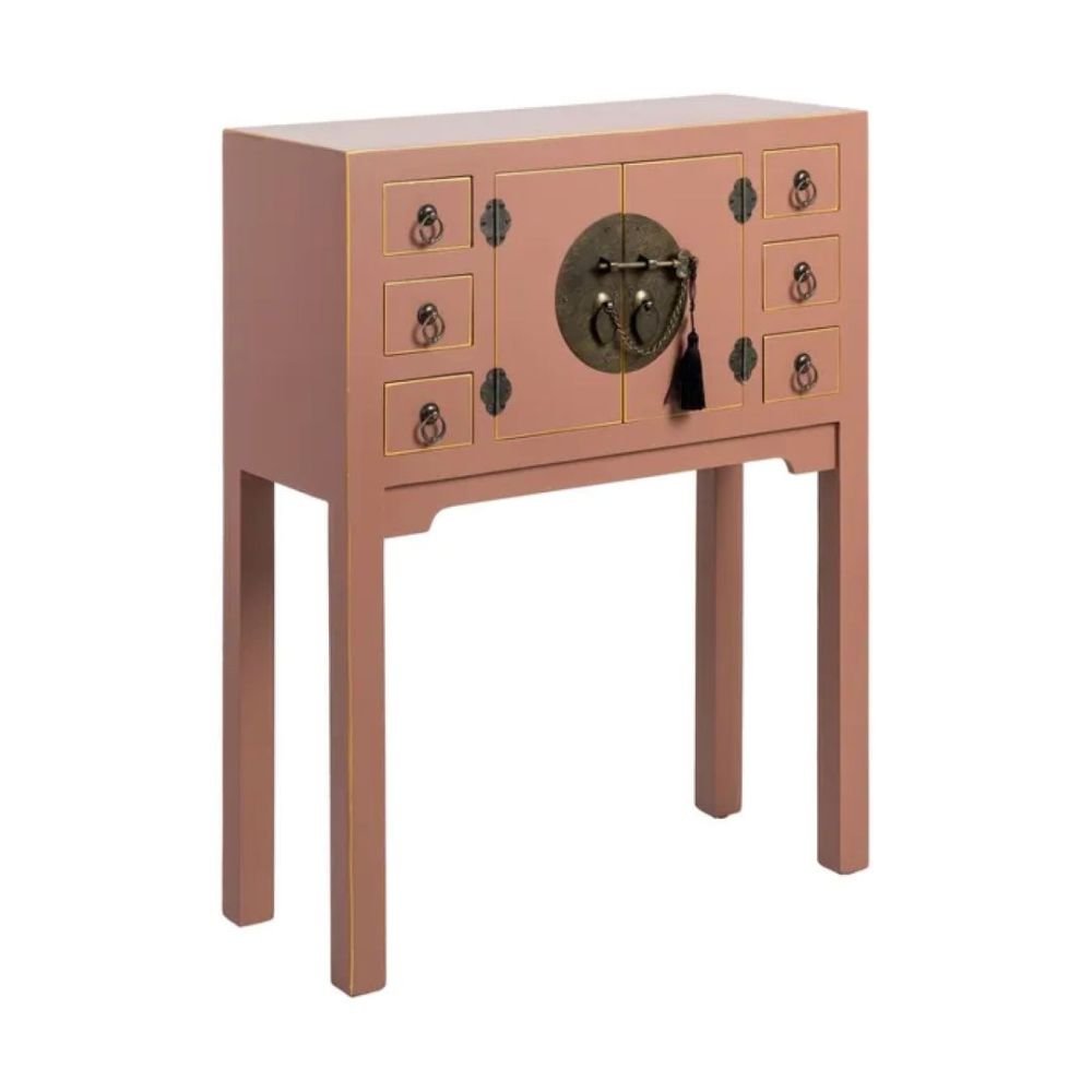 Console Mocha