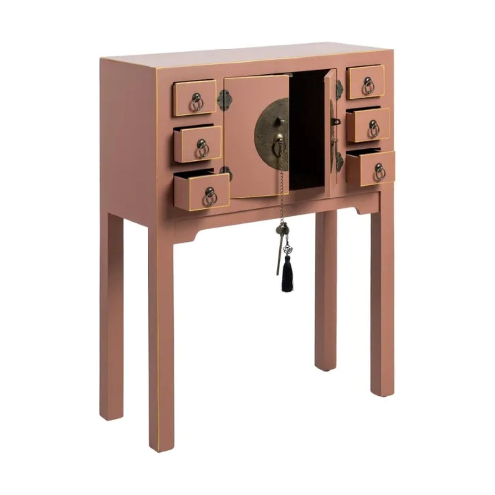 Consola Mocha