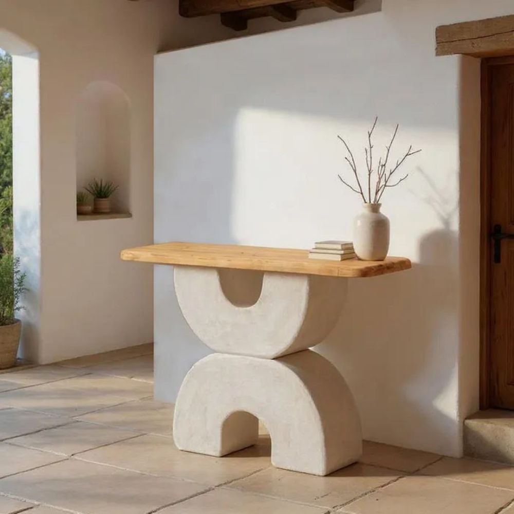 Consola Lurno