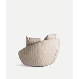 Swivel Armchair Nuba