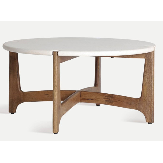 THE LAAX COFFEE TABLE