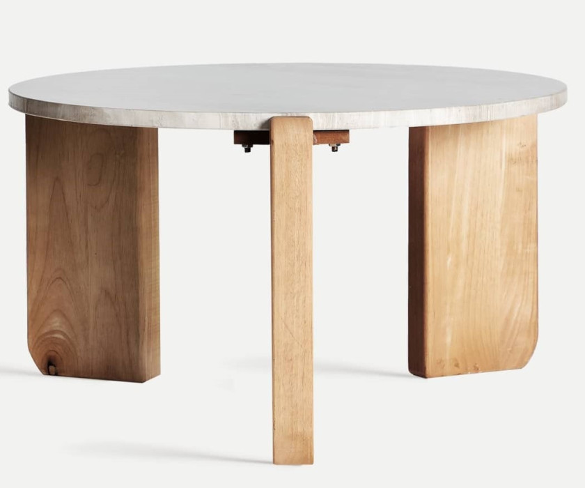 MESA DE CENTRO HIRSON