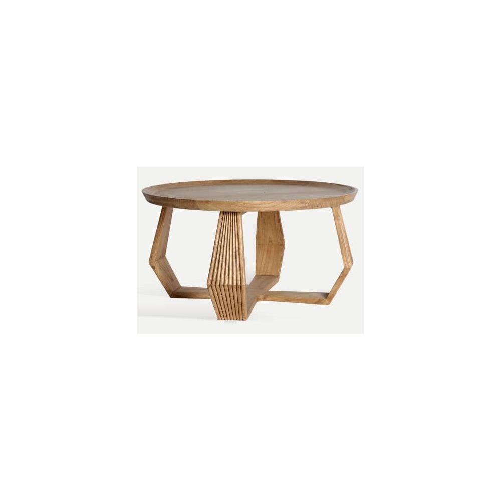 THE BUSHEY COFFEE TABLE