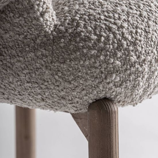 JACQUARD CHAIR