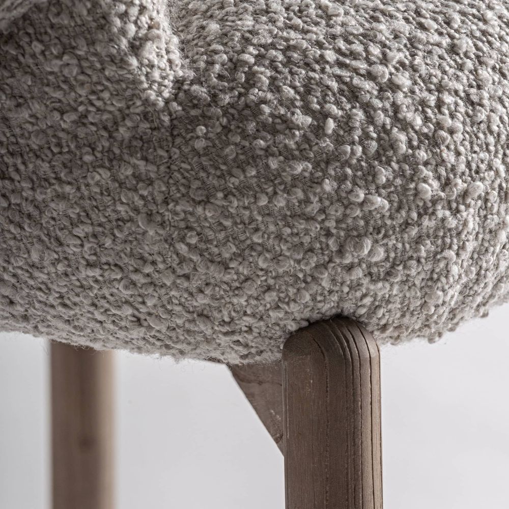 JACQUARD CHAIR