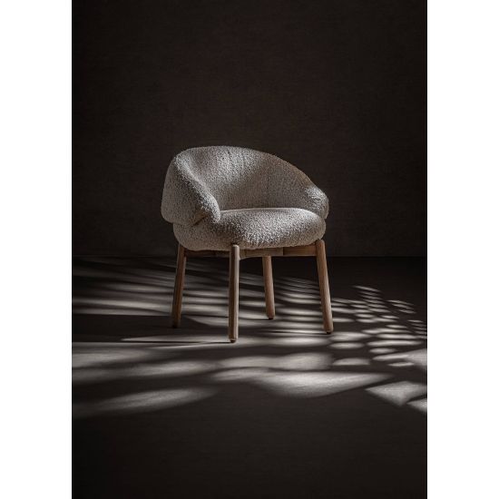 JACQUARD CHAIR