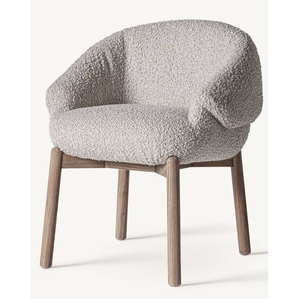 JACQUARD CHAIR
