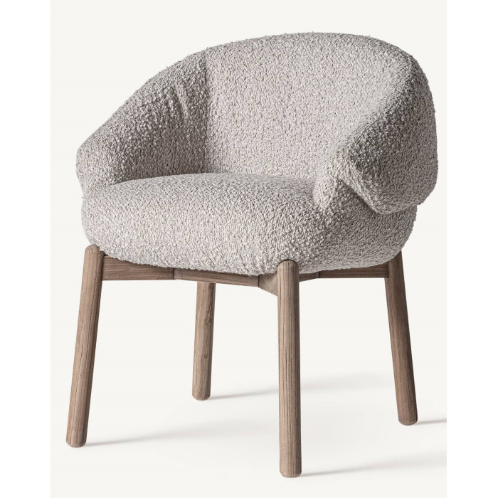 JACQUARD CHAIR