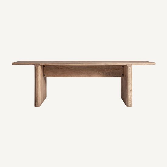 MESA DE JANTAR JACQUARD III