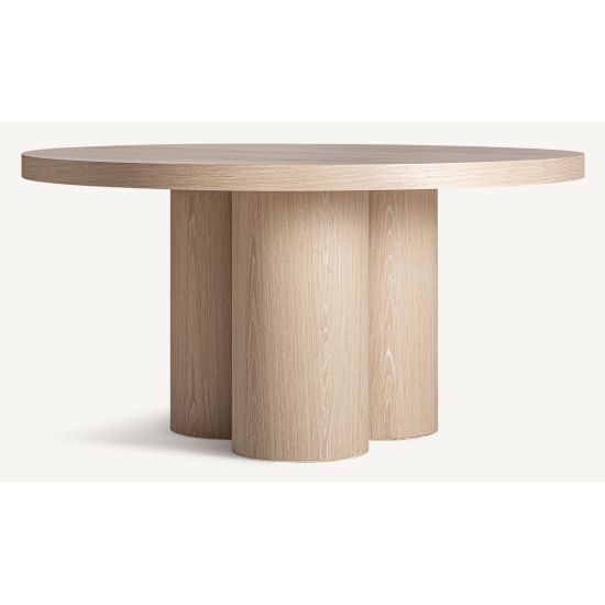 PRAYSSAC ROUND DINING TABLE