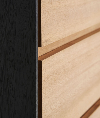 BRUSSA CHEST OF DRAWERS