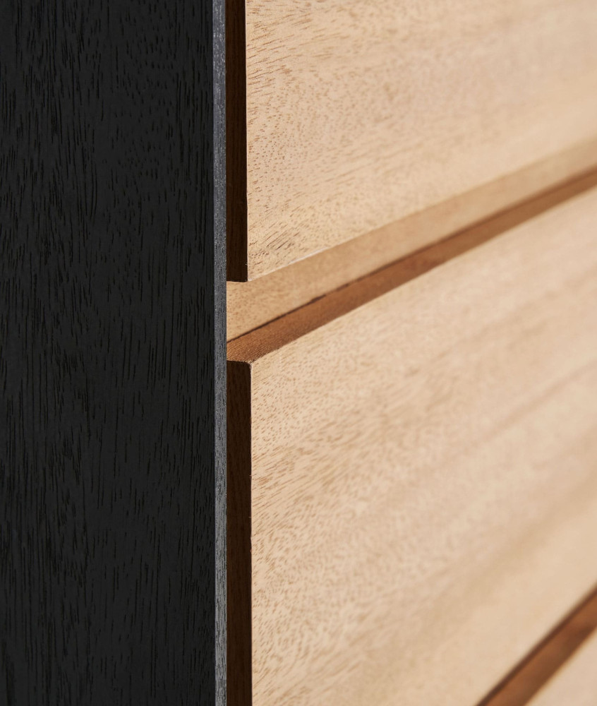 BRUSSA CHEST OF DRAWERS