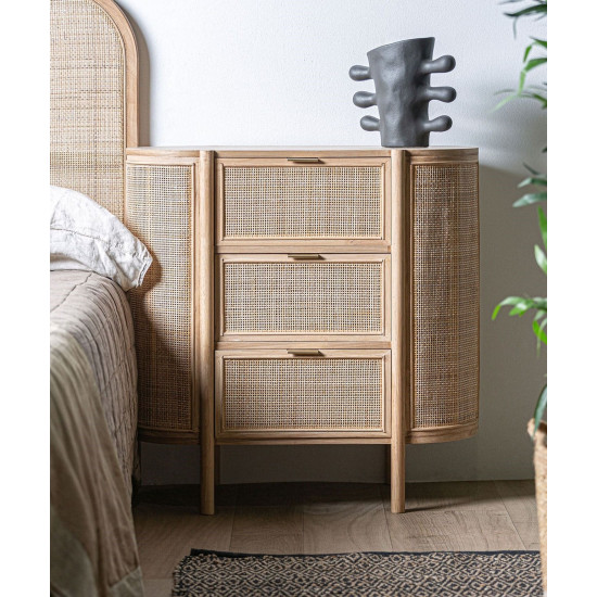 IKLA CHEST OF DRAWERS