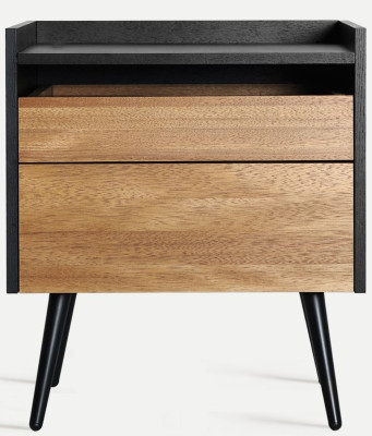 MESA DE CABECEIRA BRUSSA