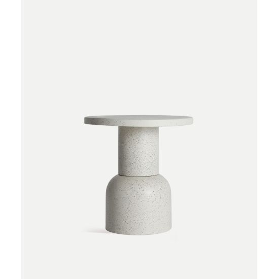OVATE SIDE TABLE