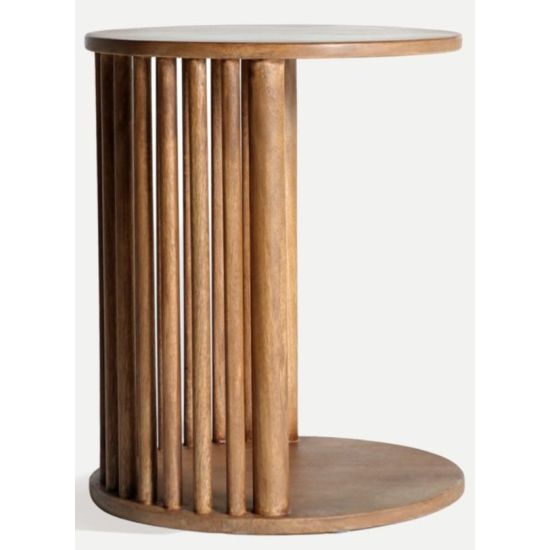 TREVOUX SIDE TABLE