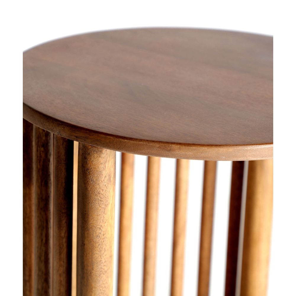 TREVOUX SIDE TABLE