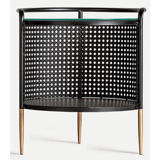 FUSSEN SIDE TABLE II