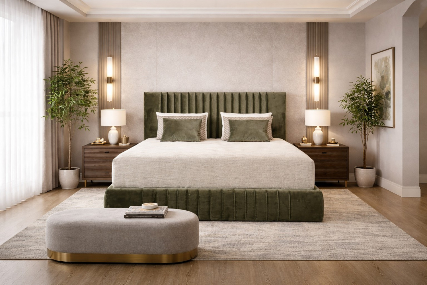 Cama Ares
