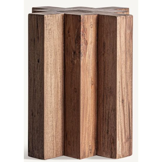 MESA DE APOIO BRUTALISTA