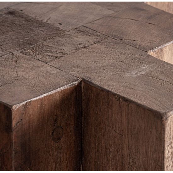 MESA DE APOIO BRUTALISTA