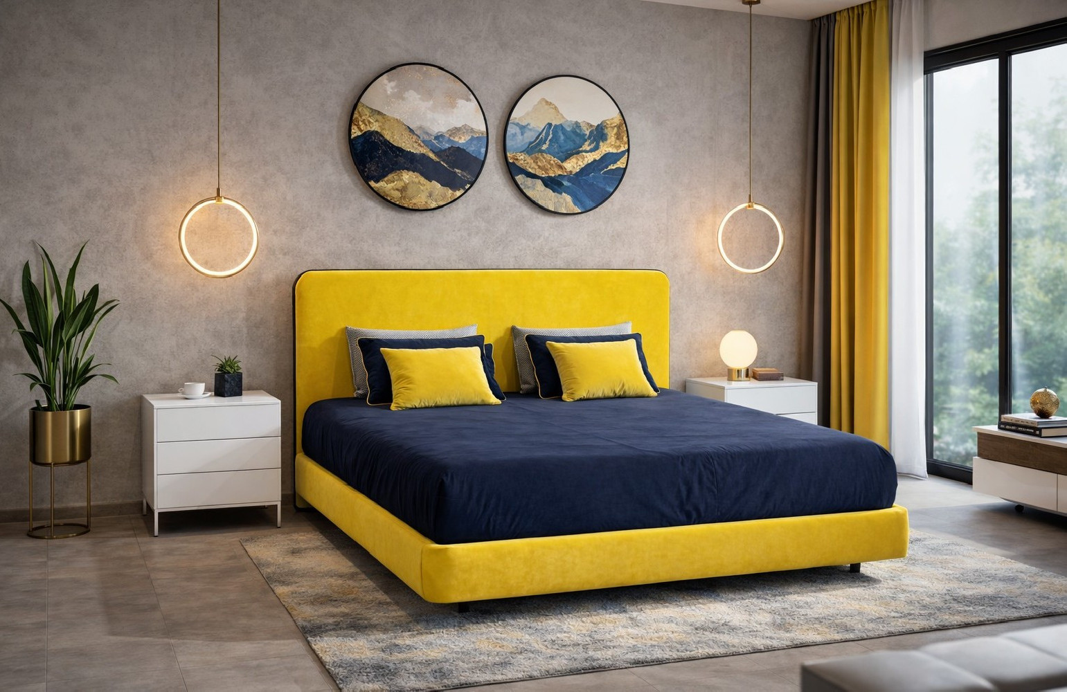 Cama Buster