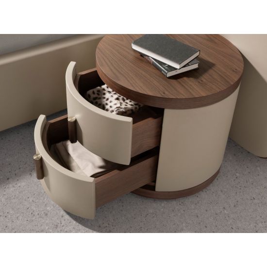 DREKE BEDSIDE TABLE