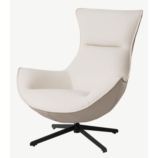 HANS SWIVEL ARMCHAIR III