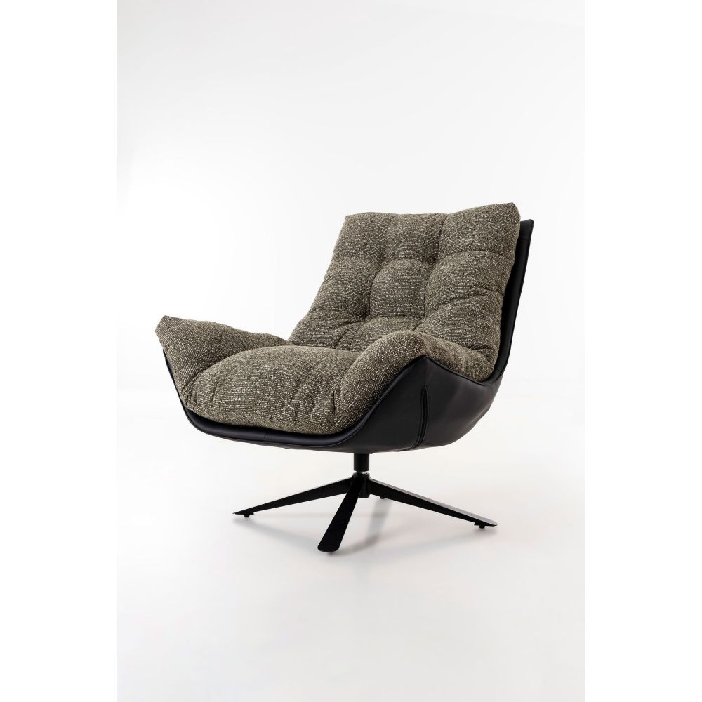 RAY SWIVEL ARMCHAIR II