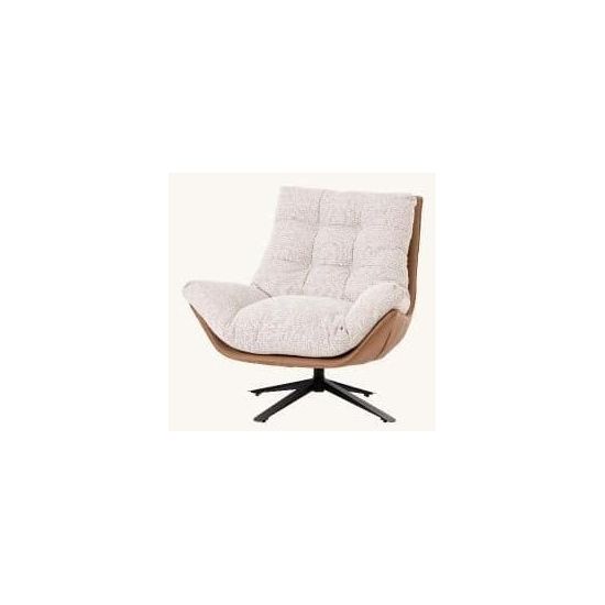 RAY SWIVEL ARMCHAIR III