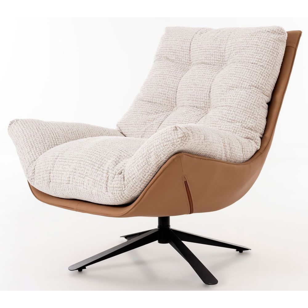 RAY SWIVEL ARMCHAIR III