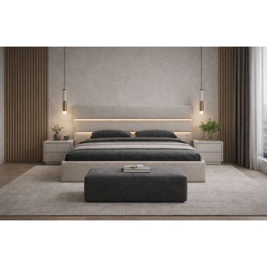 Lumancy Bed