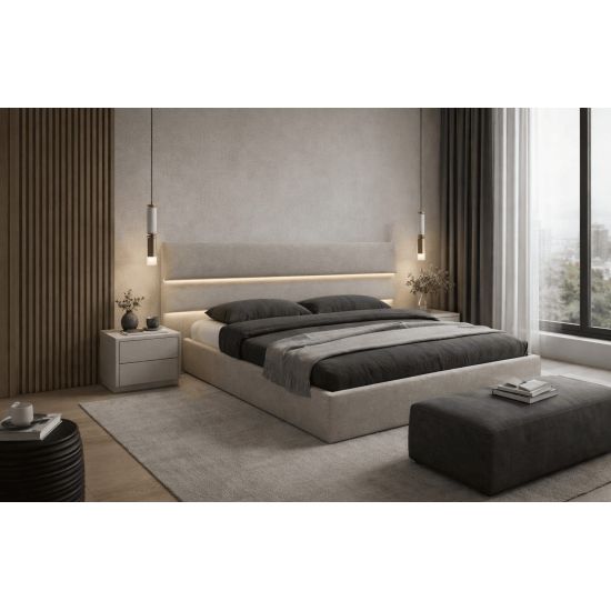 Lumancy Bed