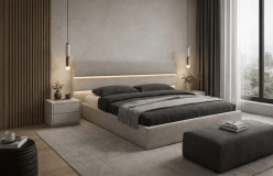 Cama Luminância