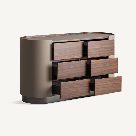 CHEST OF DRAWERS GISWIL