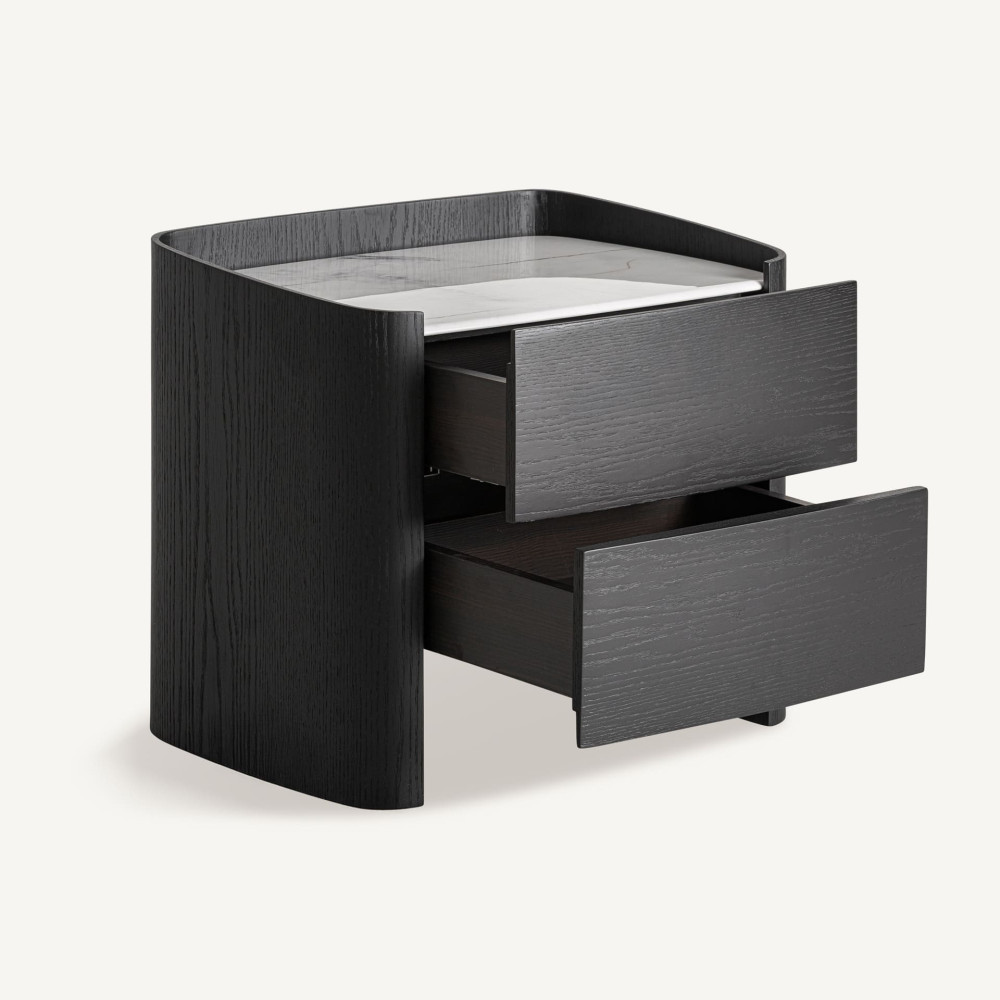 HAESA BEDSIDE TABLE