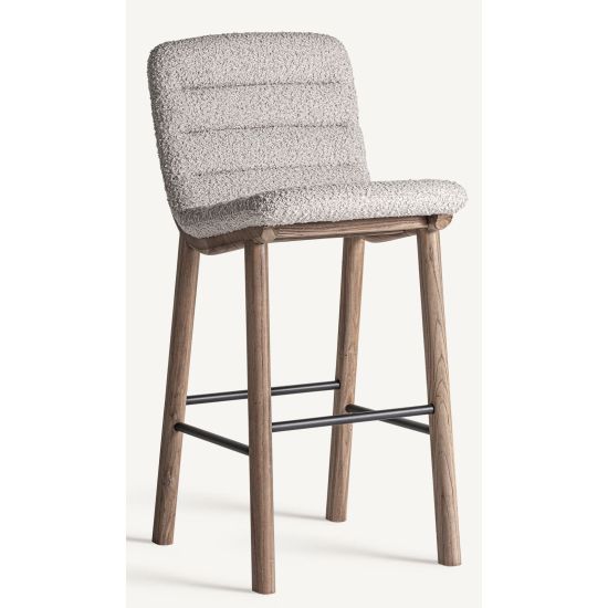 BAR STOOL JACQUARD II