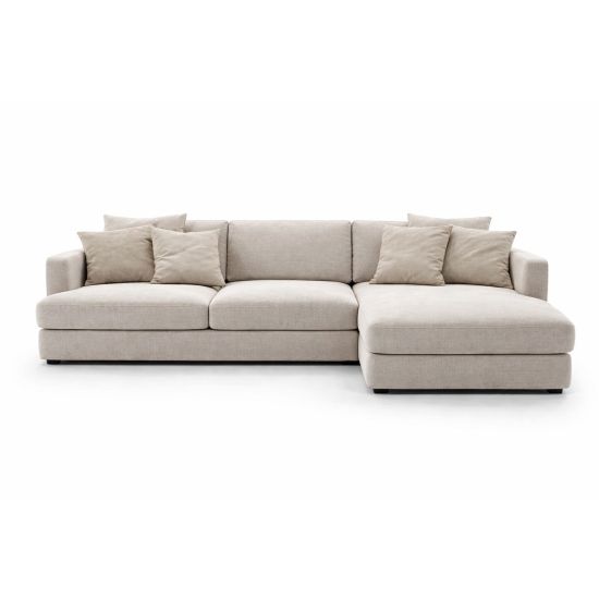 SOFA W/ CHAISELONG ATLAS