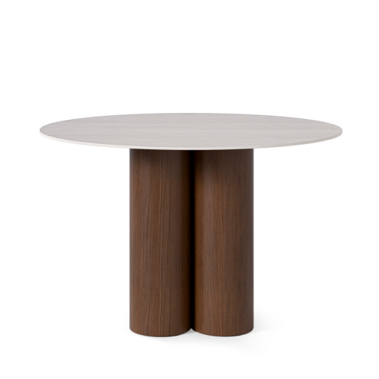 MESA DE JANTAR REDONDA TRACY