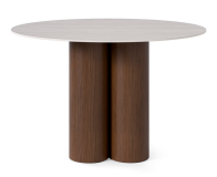 MESA DE JANTAR REDONDA TRACY