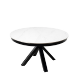 ZURI EXTENDABLE DINING TABLE